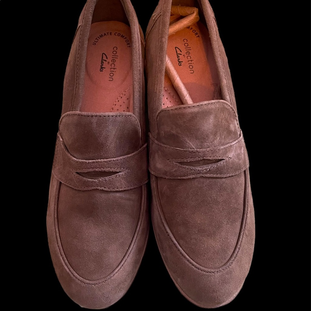 Clarks Ultimate Comfort Collection Loafers